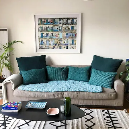 Peace In Heaven * París