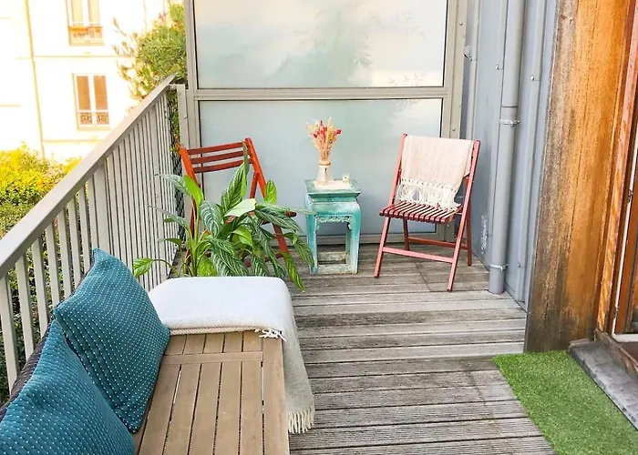 Apartamento Peace In Heaven *