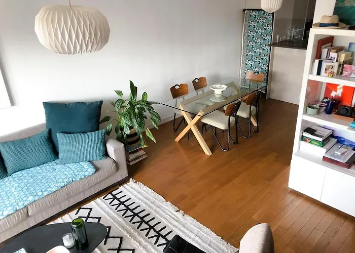 Peace In Heaven Apartamento París