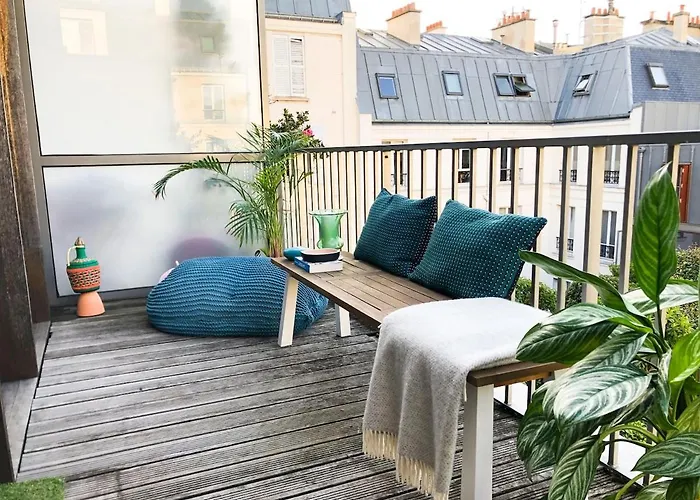 Peace In Heaven * París