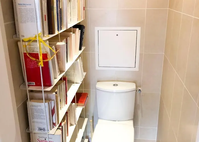 Apartamento Peace In Heaven París