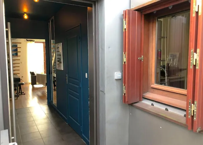 Apartamento Peace In Heaven