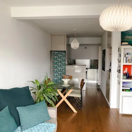 Peace In Heaven Apartmán Paříž