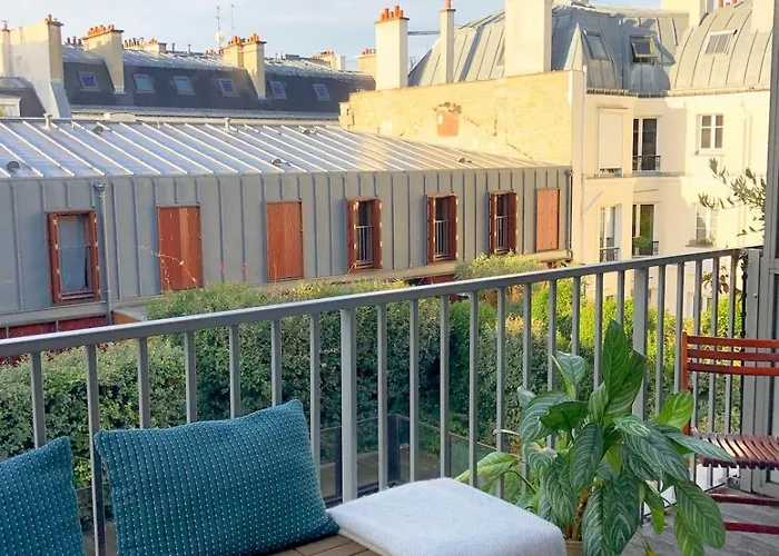 Apartmán Peace In Heaven *