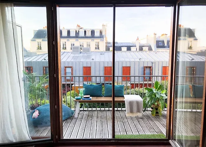 Peace In Heaven Paříž