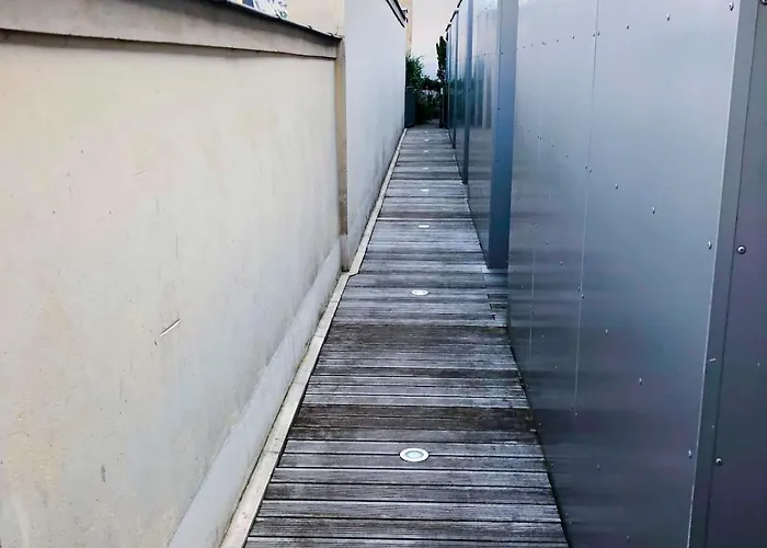 Peace In Heaven Apartmán