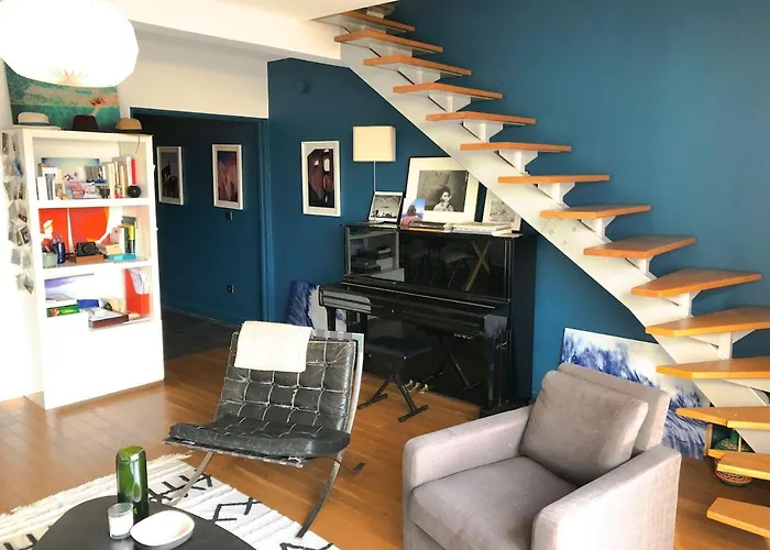 Peace In Heaven Apartment Paris